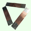 Flexible laminated copper busbar for high voltage switch